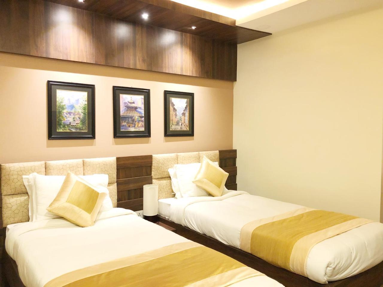 Hotel Kailas Pvt Ltd Birganj Eksteriør bilde
